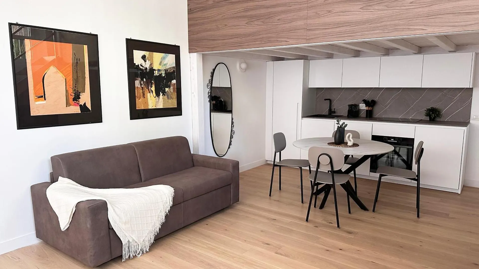Apartment We Home - Porta Venezia Suites Milan
