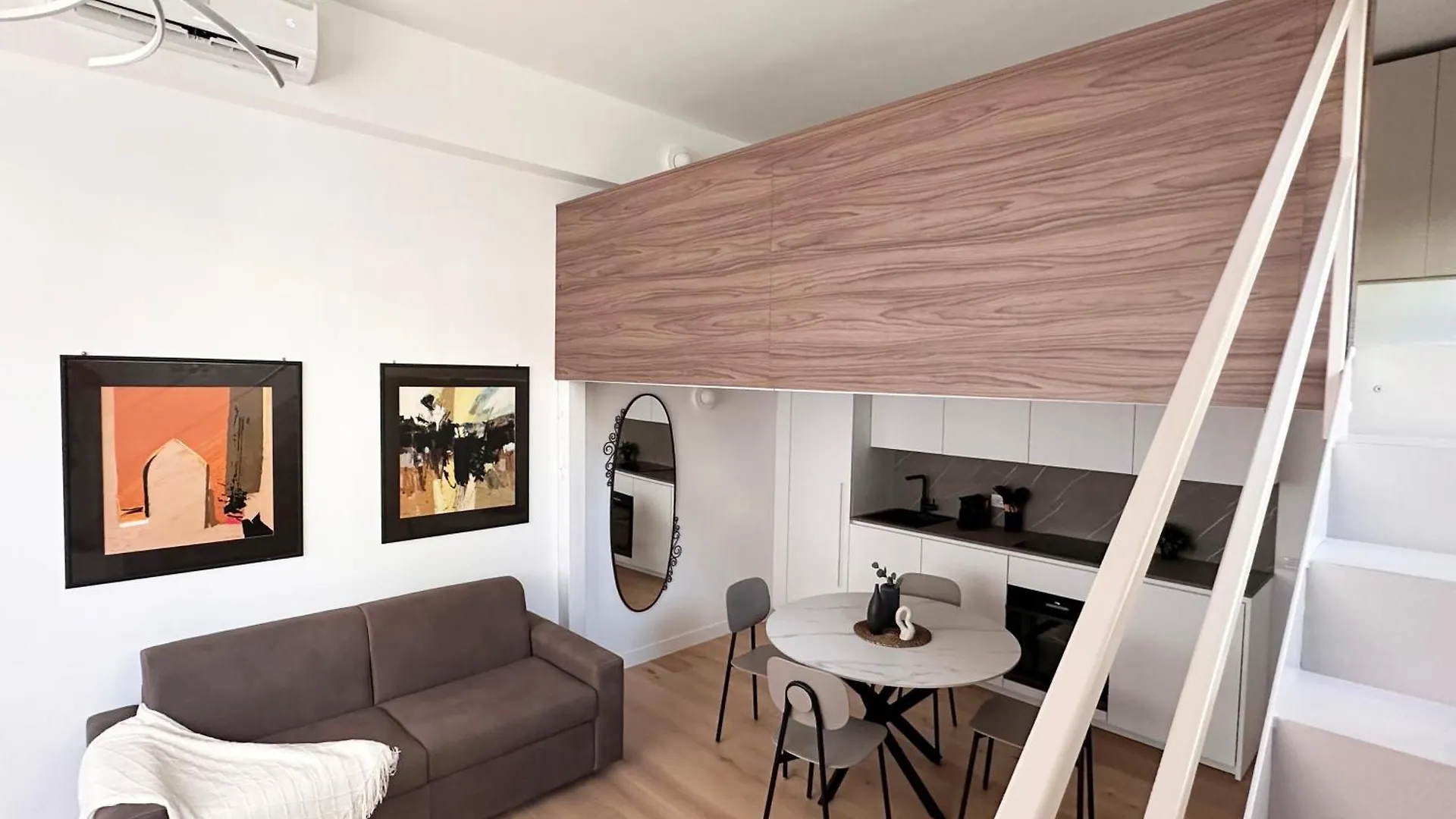 We Home - Porta Venezia Suites Milan