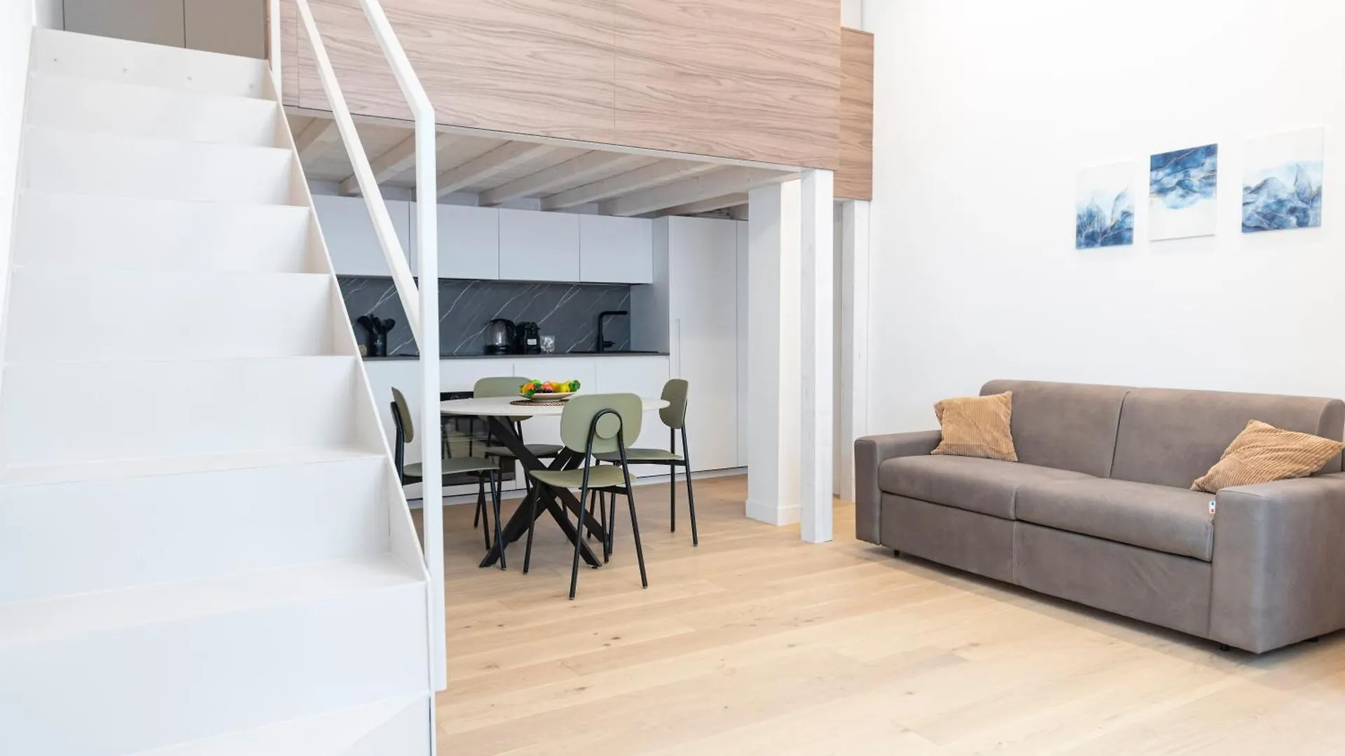 We Home - Porta Venezia Suites Milan