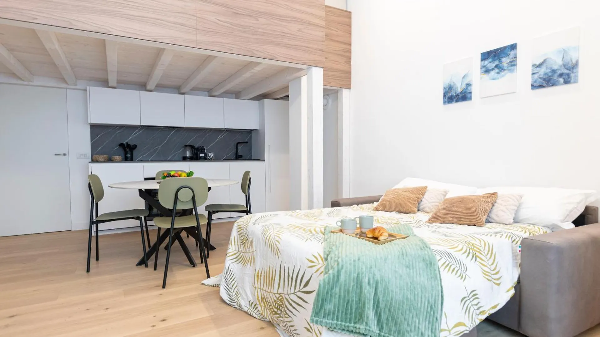 Apartment We Home - Porta Venezia Suites Milan