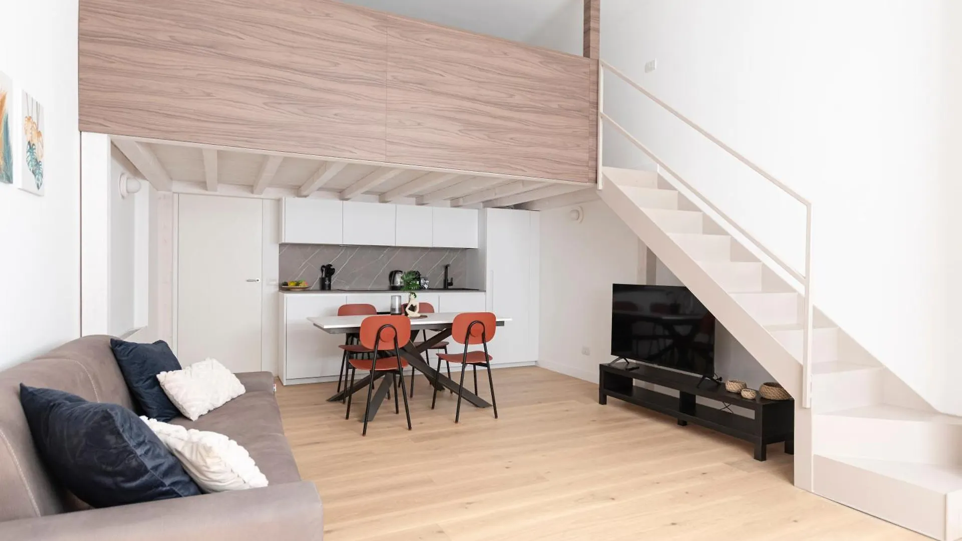 Apartment We Home - Porta Venezia Suites Milan