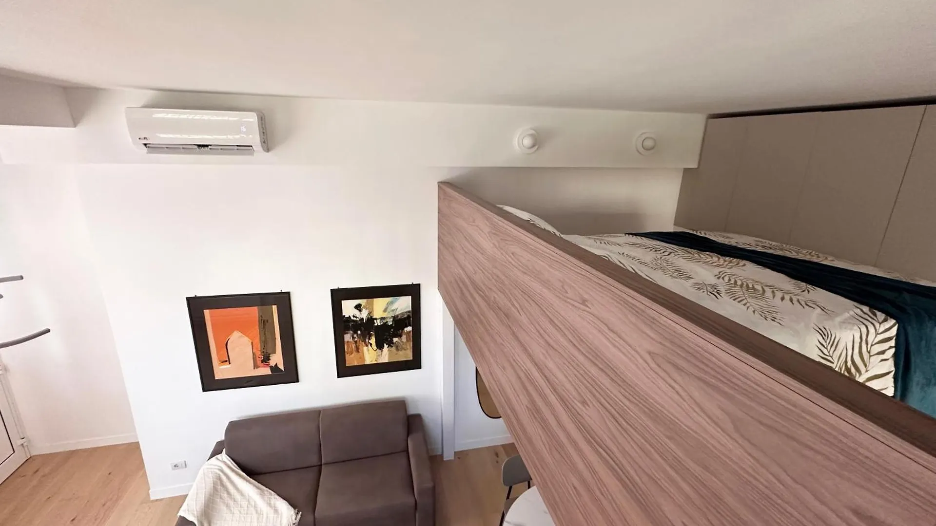 We Home - Porta Venezia Suites Milan 0*,