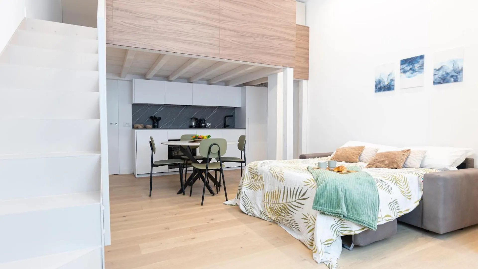 We Home - Porta Venezia Suites Milan 0*,