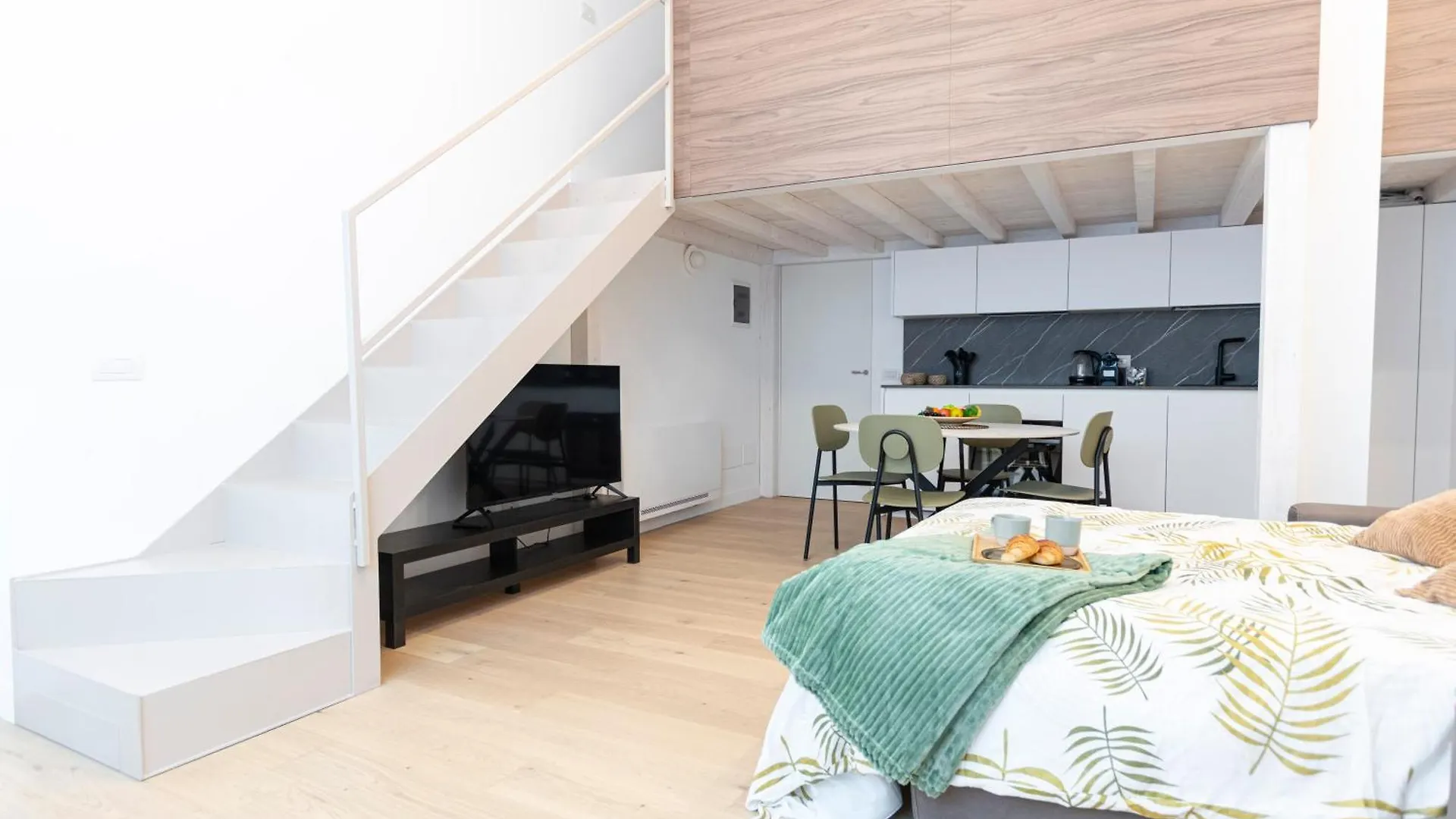 We Home - Porta Venezia Suites Milan