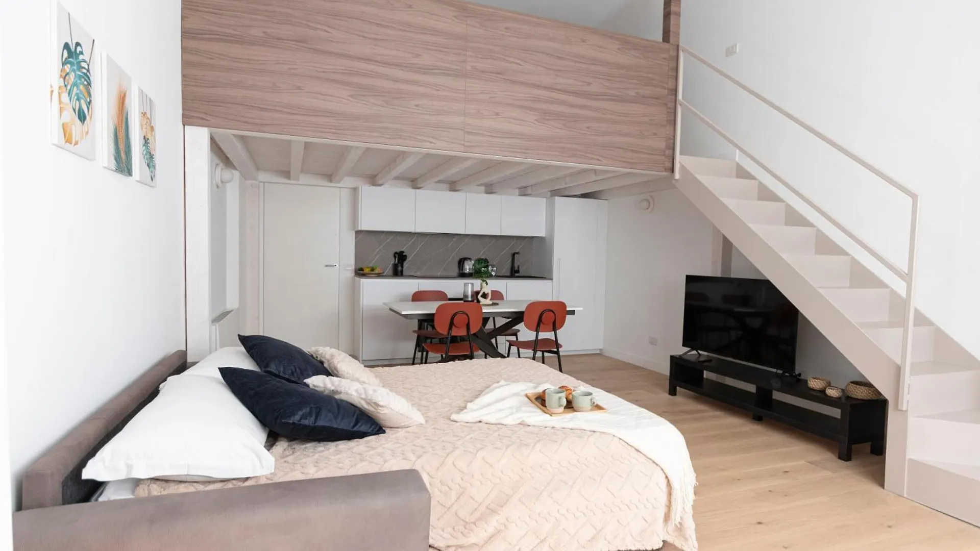 We Home - Porta Venezia Suites Milan 0*,  Italy