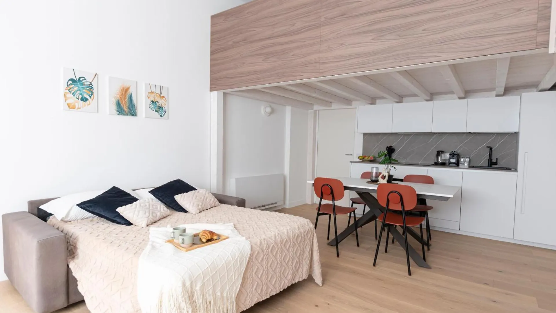 We Home - Porta Venezia Suites Milan