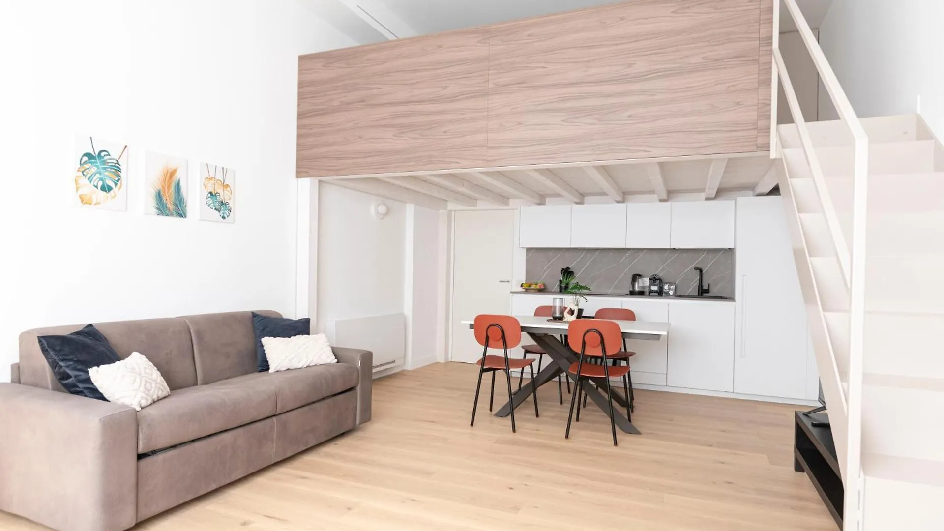 Apartment We Home - Porta Venezia Suites Milan